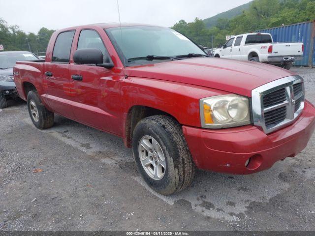  Salvage Dodge Dakota