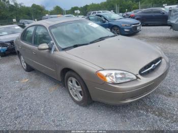  Salvage Ford Taurus