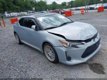 Salvage Scion TC