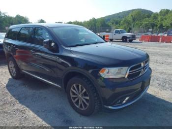  Salvage Dodge Durango