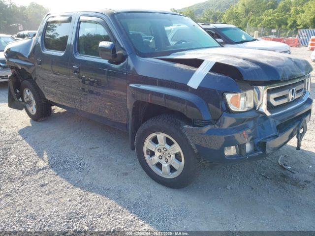  Salvage Honda Ridgeline