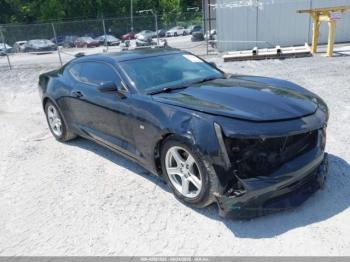  Salvage Chevrolet Camaro