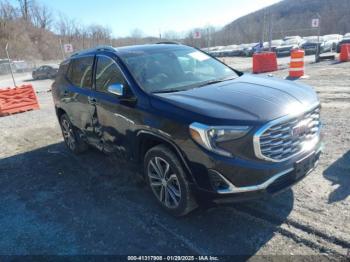  Salvage GMC Terrain