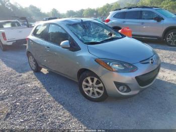  Salvage Mazda Mazda2