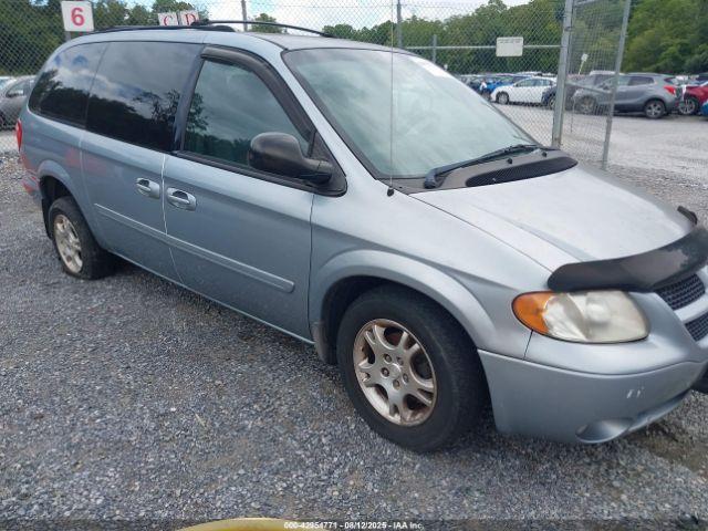  Salvage Dodge Grand Caravan