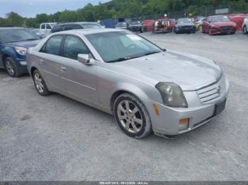  Salvage Cadillac CTS