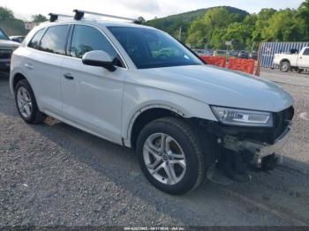  Salvage Audi Q5