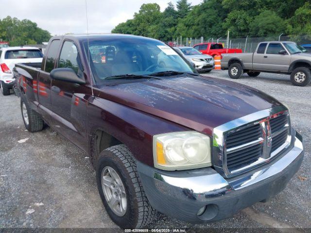  Salvage Dodge Dakota