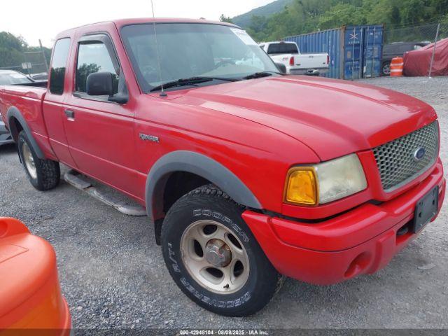  Salvage Ford Ranger
