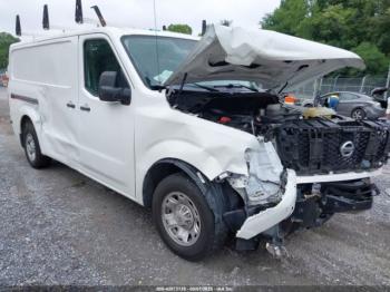  Salvage Nissan Nv