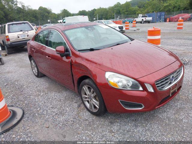  Salvage Volvo S60