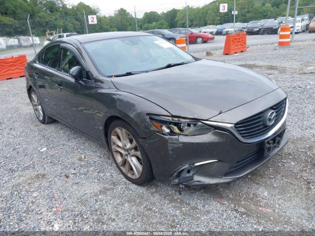  Salvage Mazda Mazda6