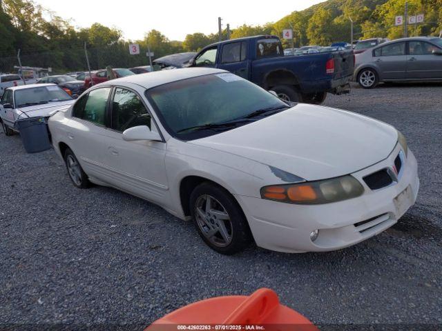  Salvage Pontiac Bonneville