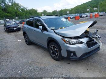  Salvage Subaru Crosstrek