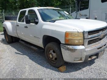  Salvage Chevrolet Silverado 3500