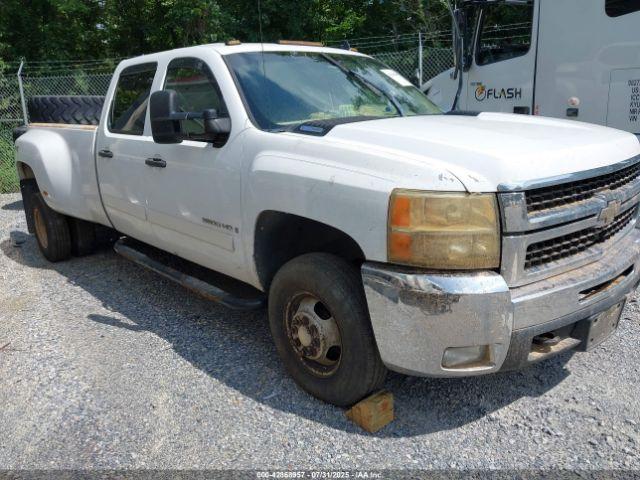  Salvage Chevrolet Silverado 3500