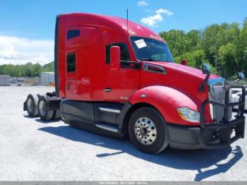  Salvage Kenworth T680