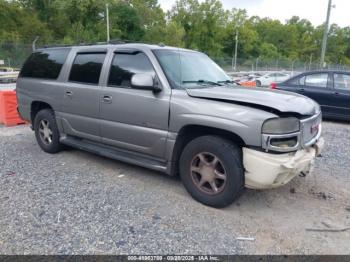  Salvage GMC Yukon