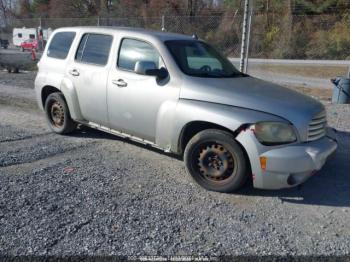  Salvage Chevrolet HHR