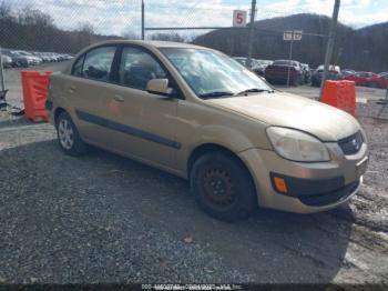  Salvage Kia Rio