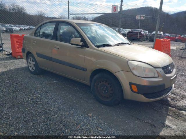  Salvage Kia Rio