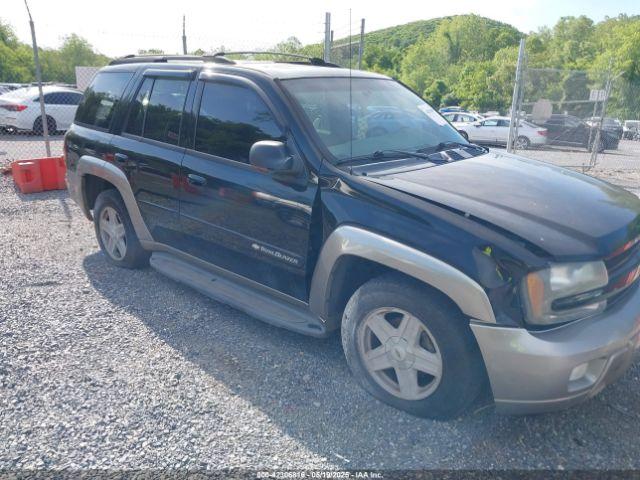  Salvage Chevrolet Trailblazer