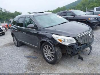  Salvage Buick Enclave