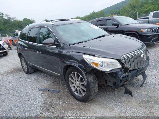  Salvage Buick Enclave