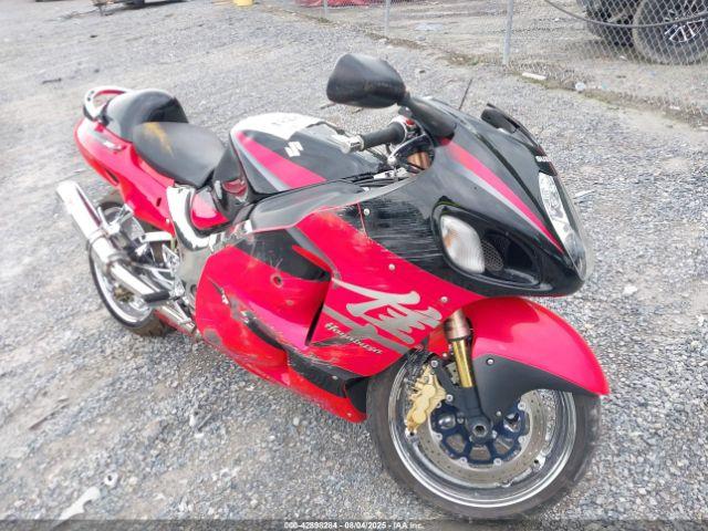  Salvage Suzuki Gsx1300