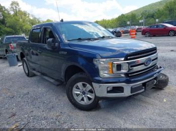  Salvage Ford F-150