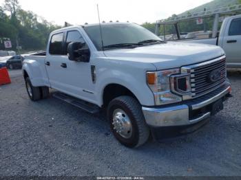  Salvage Ford F-350