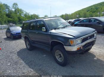  Salvage Toyota 4Runner