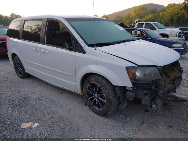  Salvage Dodge Grand Caravan
