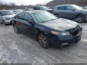  Salvage Acura TL