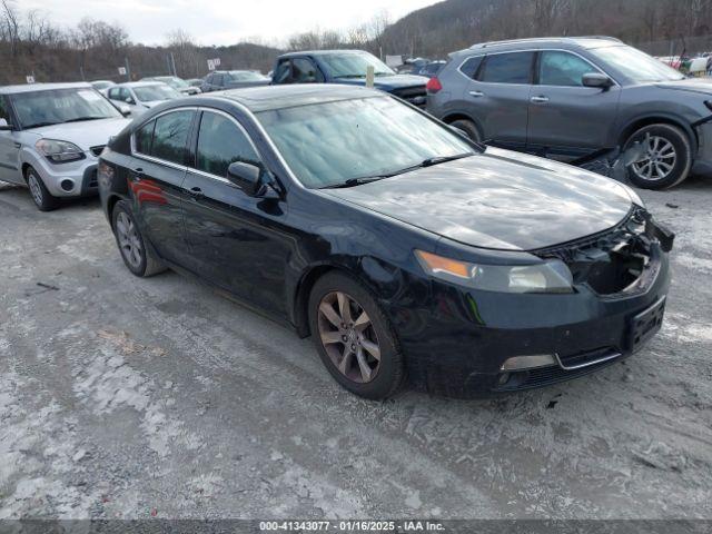  Salvage Acura TL