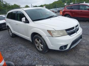  Salvage Dodge Journey