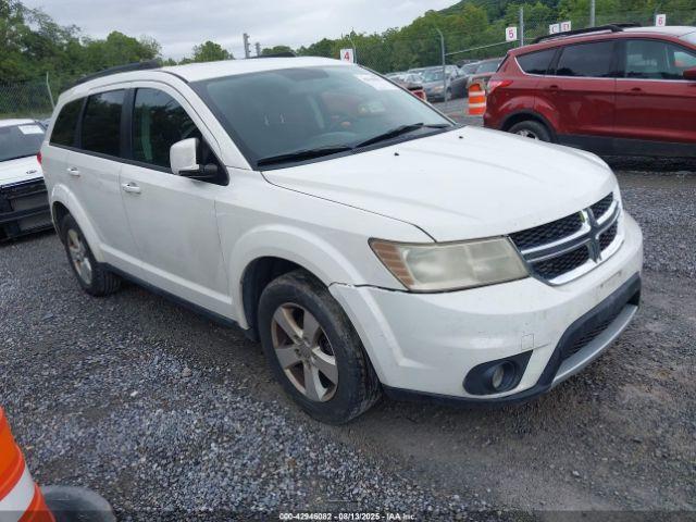  Salvage Dodge Journey