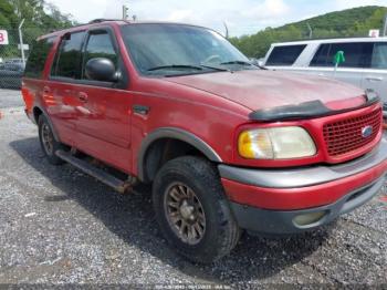  Salvage Ford Expedition