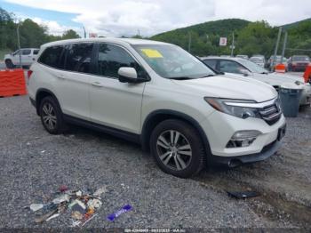  Salvage Honda Pilot