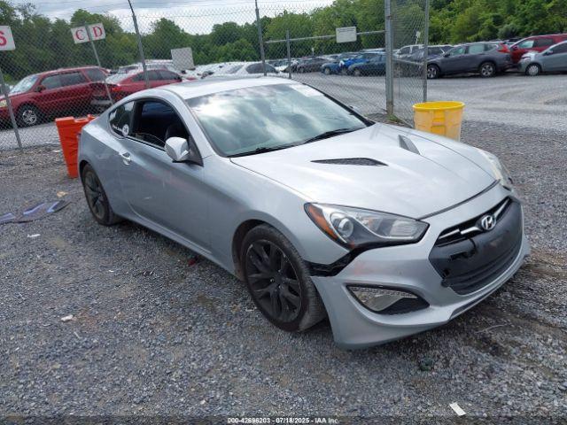  Salvage Hyundai Genesis