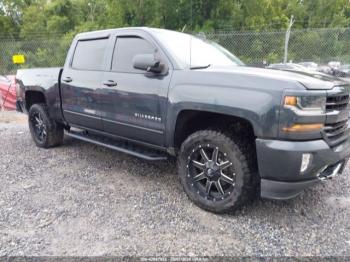  Salvage Chevrolet Silverado 1500