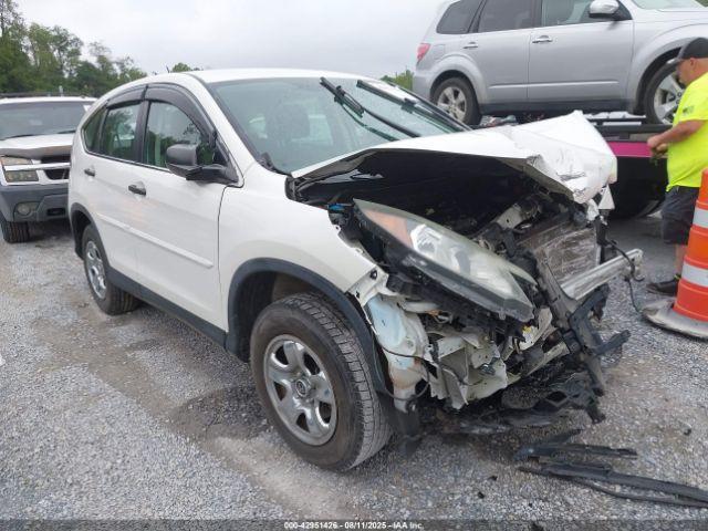  Salvage Honda CR-V