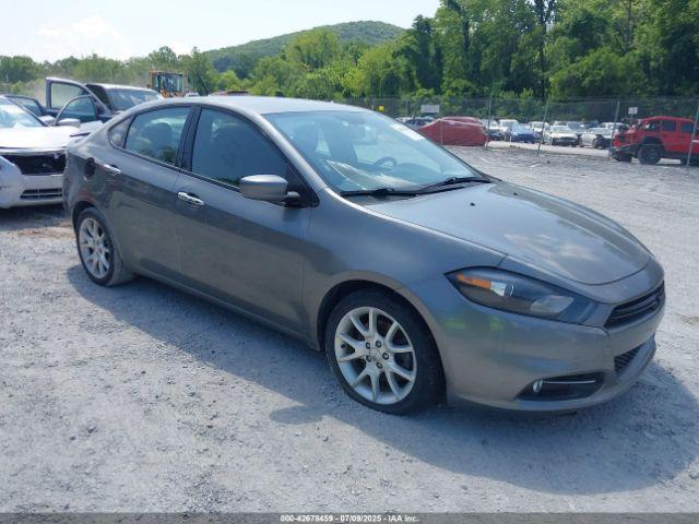  Salvage Dodge Dart