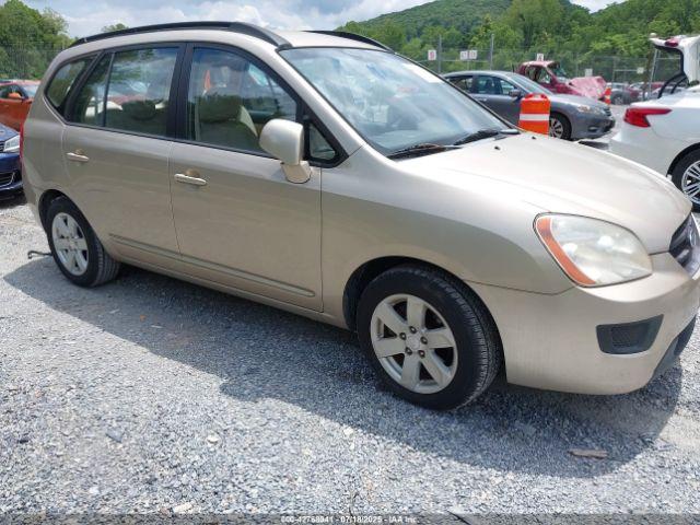  Salvage Kia Rondo