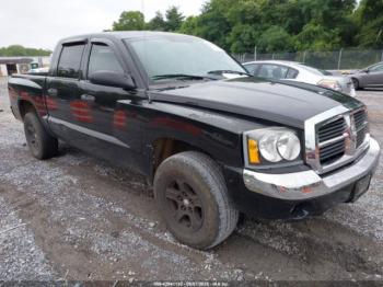  Salvage Dodge Dakota
