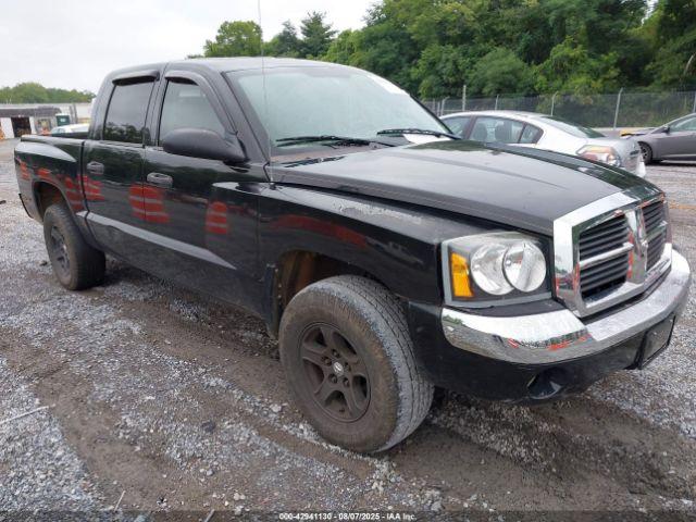  Salvage Dodge Dakota