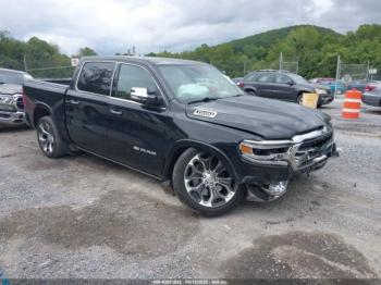  Salvage Ram 1500