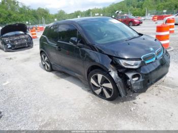  Salvage BMW i3
