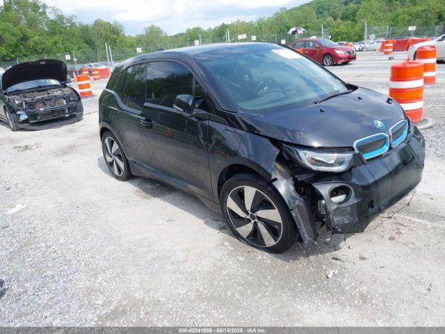  Salvage BMW i3