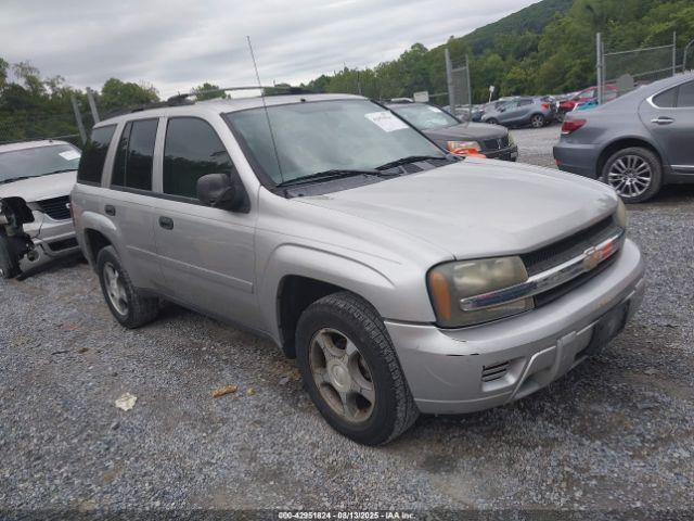  Salvage Chevrolet Trailblazer